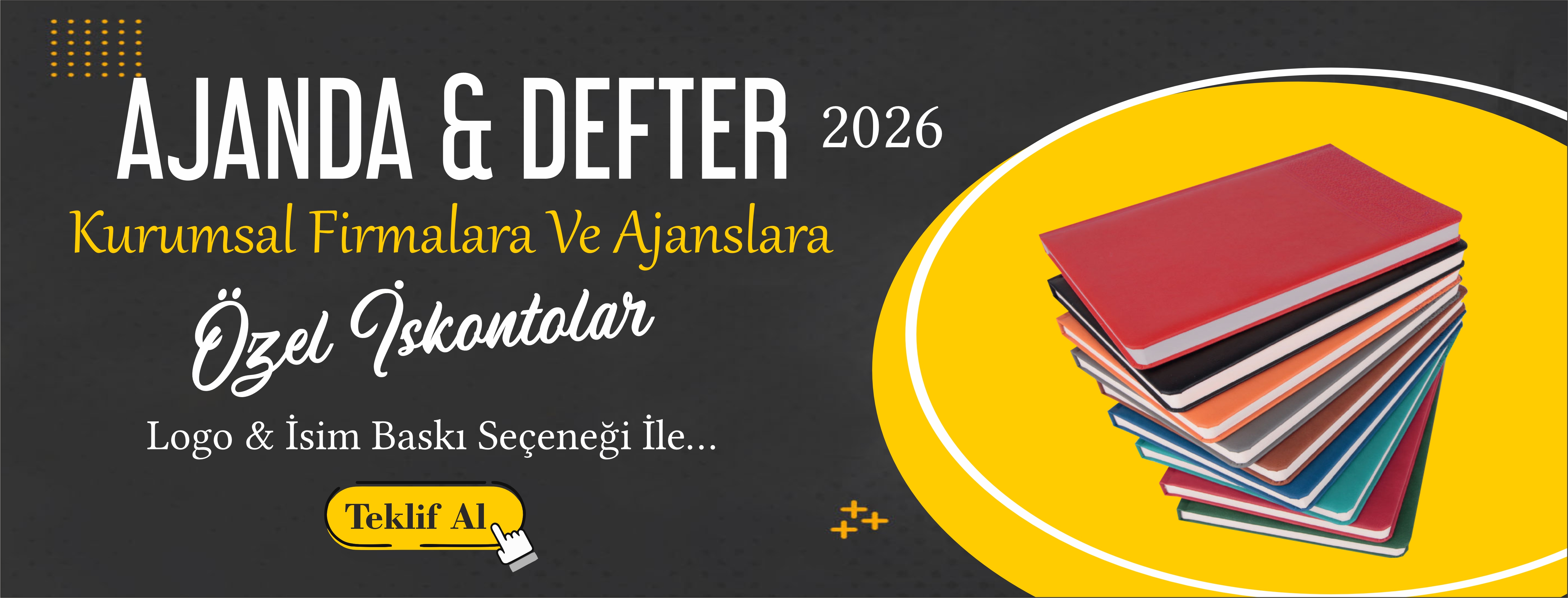 AJANDA DEFTER
