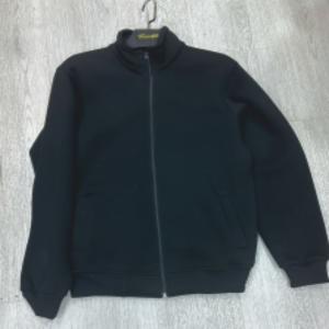 3 İPLİK COMPACT FLOTA CEPLİ ETEK RİBANALI FERMUARLI  SWEAT