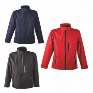SOFTSHELL SU GEÇİRMEZ MONT