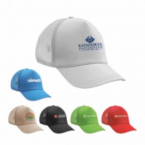 FİLELİ ŞAPKA TEK RENK