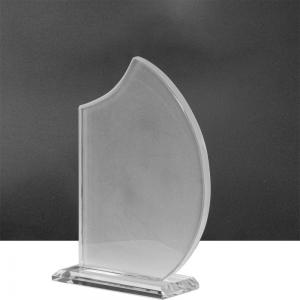 Kristal Plaket ( 15 x 20 cm )