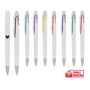 KA10150 - PLASTİK TÜKENMEZ KALEM