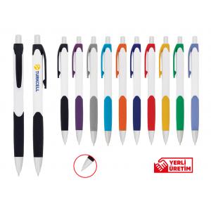 KA506 - PLASTİK TÜKENMEZ KALEM