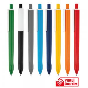 KA50750 - PLASTİK TÜKENMEZ KALEM