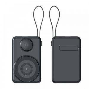Kayabeyi 10.000 Mah Magsafe Ve Wıreless Powerbank