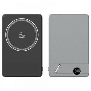 Kilyos 10.000 Mah Magsafe Ve Wıreless Standlı Powerbank