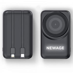 Küçükler 10.000 Mah Magsafe Ve Wıreless Powerbank