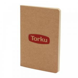 Boğaziçi Terzi Dikişli Geri Dönüşümlü Defter (13x21 Cm)