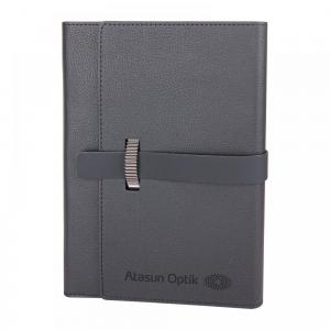 Demirtepe Tarihsiz Organizer Defter (17x22cm)