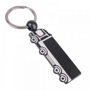 Yoldaş Tek Yön Metal Anahtarlık