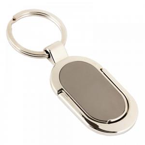 Kayredüzü Tek Yön Metal Anahtarlık