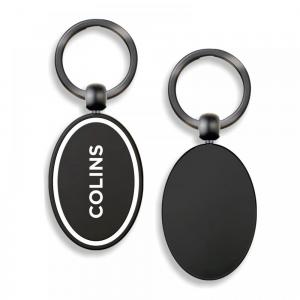 Erli Çift Yön Metal Anahtarlık