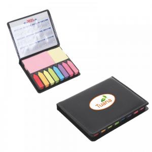 Süsen Yapışkanlı Notluk (12,8x10,5x1,9 Cm)