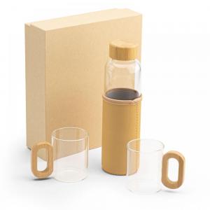 Yudum Cam Matara Seti