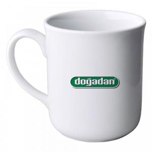 Eo01 Güral Porselen Kupa