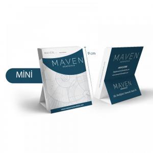 Mini Unutmayınız Dik Bloknot