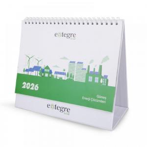 Üçgen Masa Takvimi