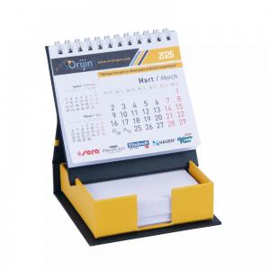 Takvimli Küp Bloknot