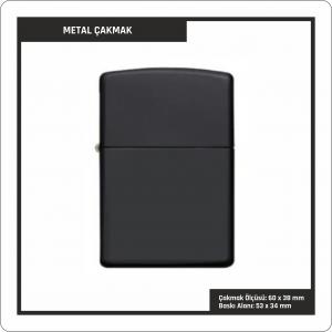 Metal Promosyon Çakmak