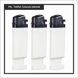 PHL Telefon Tutuculu Çakmak