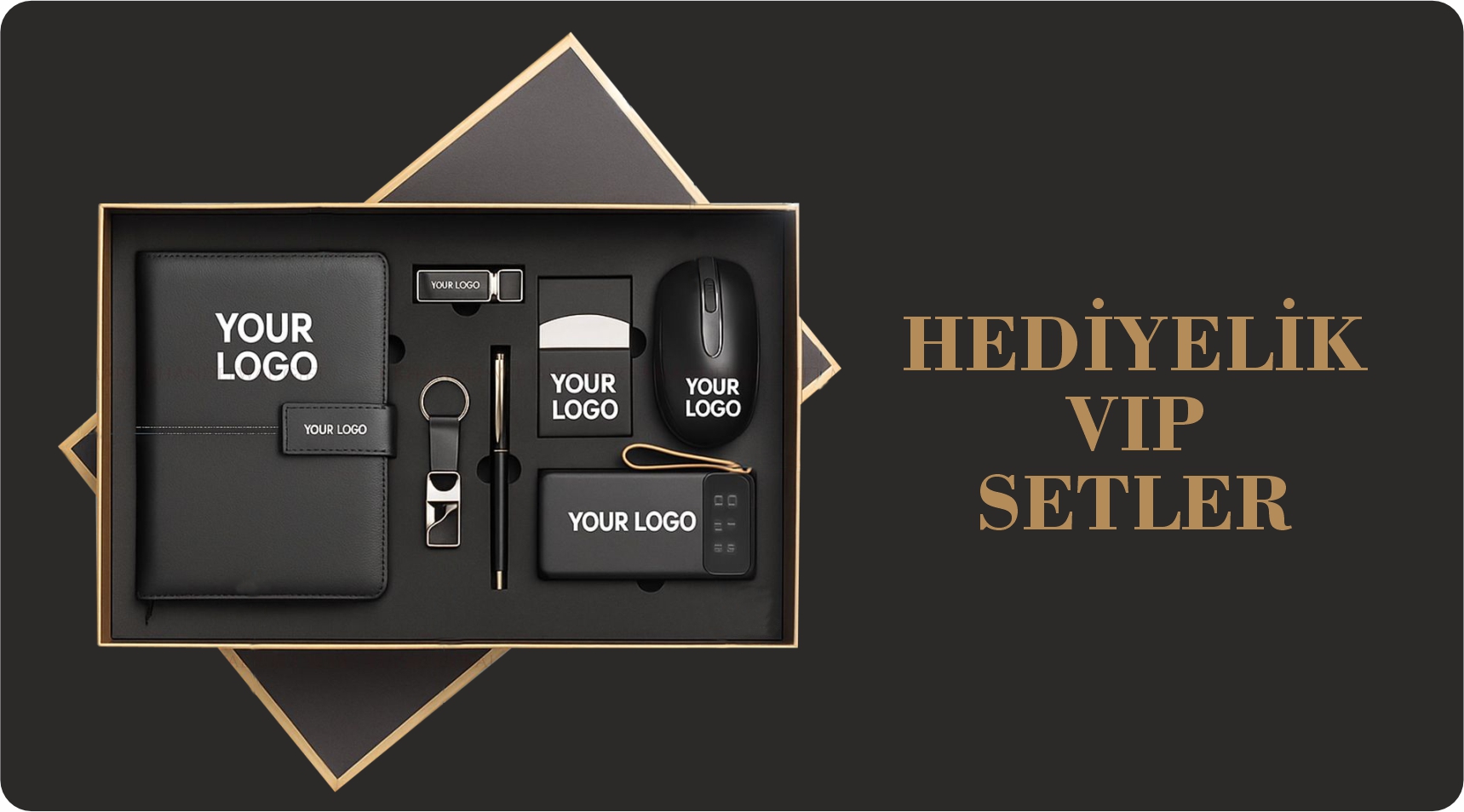 Hediyelik VIP Setler