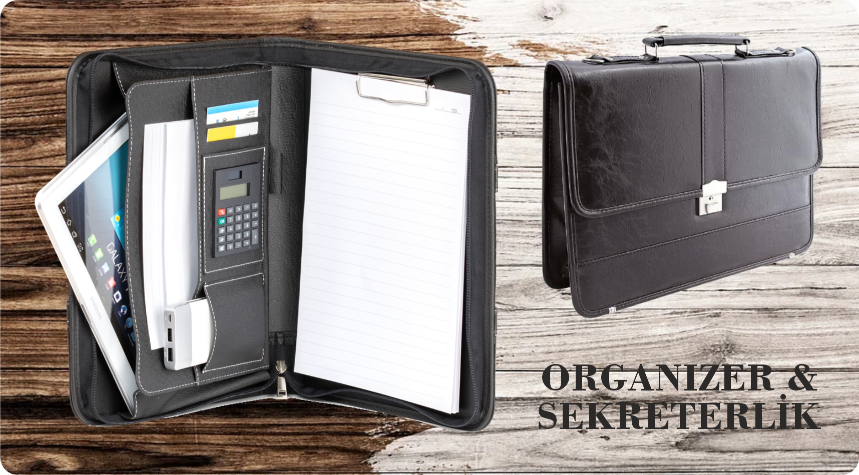 Organizer & Sekreterlik