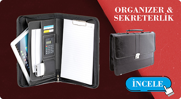 Organizer & Sekreterlik