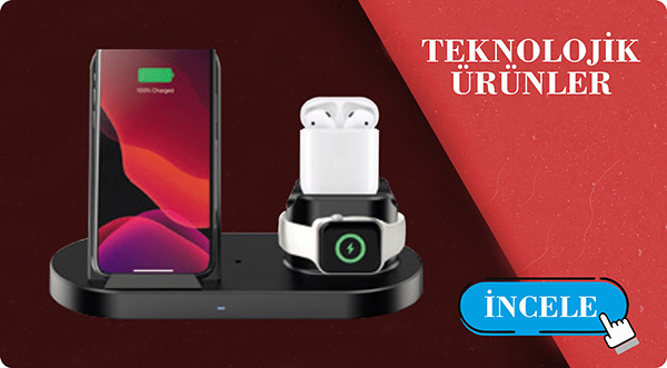 Teknolojik Ürünler