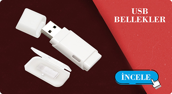 USB Bellekler